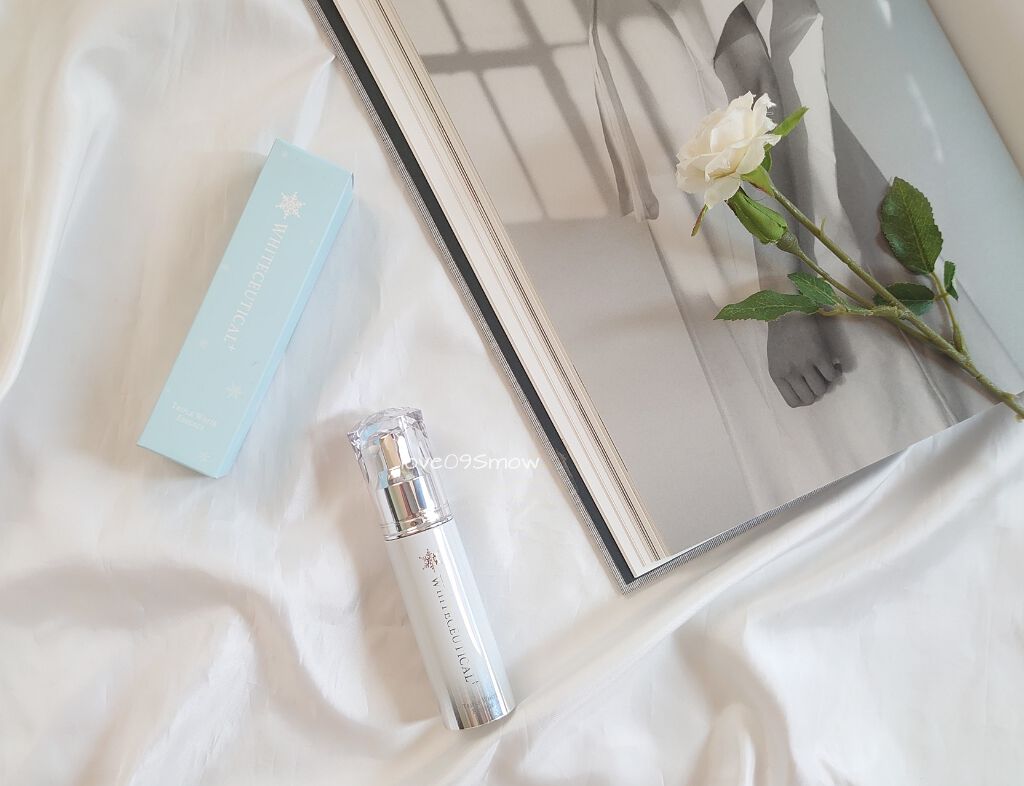 トリプルホワイトエッセンス/ホワイトシューティカル/美容液を使ったクチコミ(1枚目)