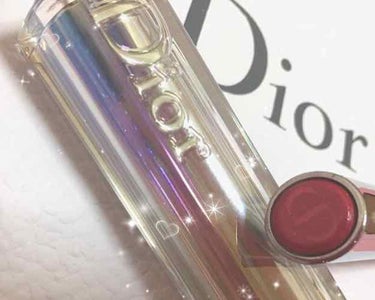 【旧】ディオール アディクト リップスティック 976 ビー ディオール/Dior/口紅を使ったクチコミ（1枚目）