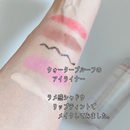 クラリファイイング リリーサー/ALBLANC/クレンジングウォーターを使ったクチコミ(4枚目)