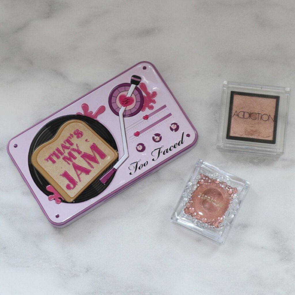 アディクション ザ アイシャドウ/ADDICTION/単色アイシャドウを使ったクチコミ(3枚目)