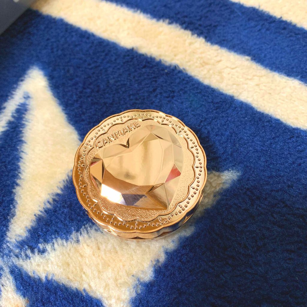 シークレットビューティーパウダー/キャンメイク/プレストパウダーを使ったクチコミ（1枚目）