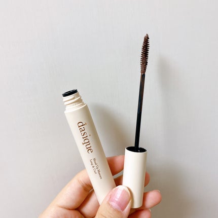 ムードアップマスカラ ロング&カール/dasique/マスカラを使ったクチコミ(1枚目)