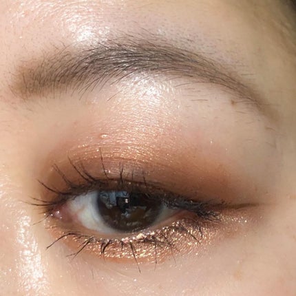 アディクション ザ アイシャドウ スパークル/ADDICTION/単色アイシャドウを使ったクチコミ(2枚目)