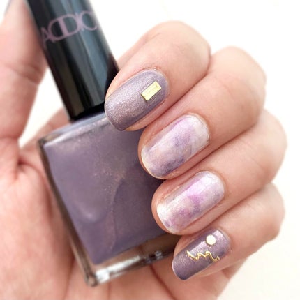 ザ ネイルポリッシュ “エターナル イン ピンク”/ADDICTION/マニキュアを使ったクチコミ(4枚目)