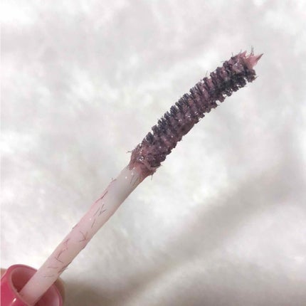 クイックラッシュカーラーL&V/キャンメイク/マスカラ下地を使ったクチコミ(2枚目)