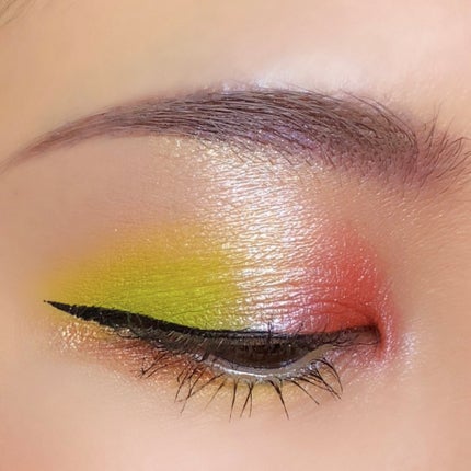 スモール アイシャドウ × 12 (ボタニック パニック)/M・A・C/アイシャドウパレットを使ったクチコミ(8枚目)