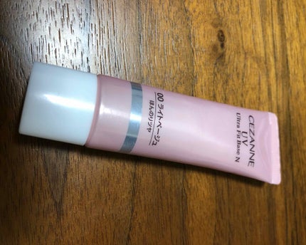 UVウルトラフィットベースN/CEZANNE/化粧下地を使ったクチコミ(1枚目)