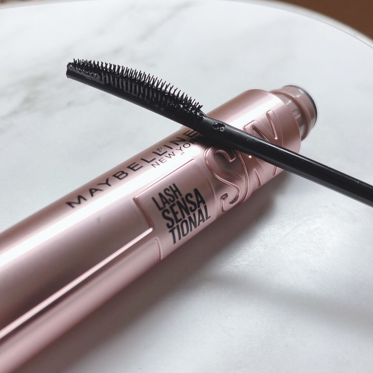 スカイハイ/MAYBELLINE NEW YORK/マスカラを使ったクチコミ（3枚目）