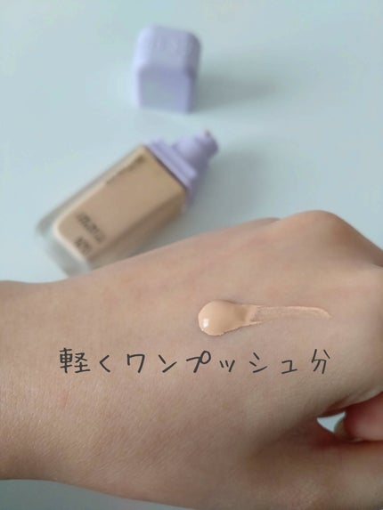 SPステイ ルミマット リキッド ファンデーション/MAYBELLINE NEW YORK/リキッドファンデーションを使ったクチコミ(5枚目)