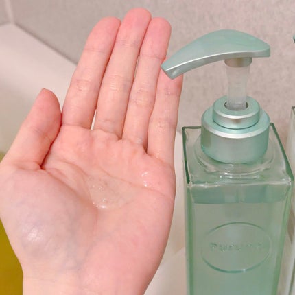 プルント コントロール美容液シャンプー/トリートメント/Purunt./市販シャンプーを使ったクチコミ(4枚目)