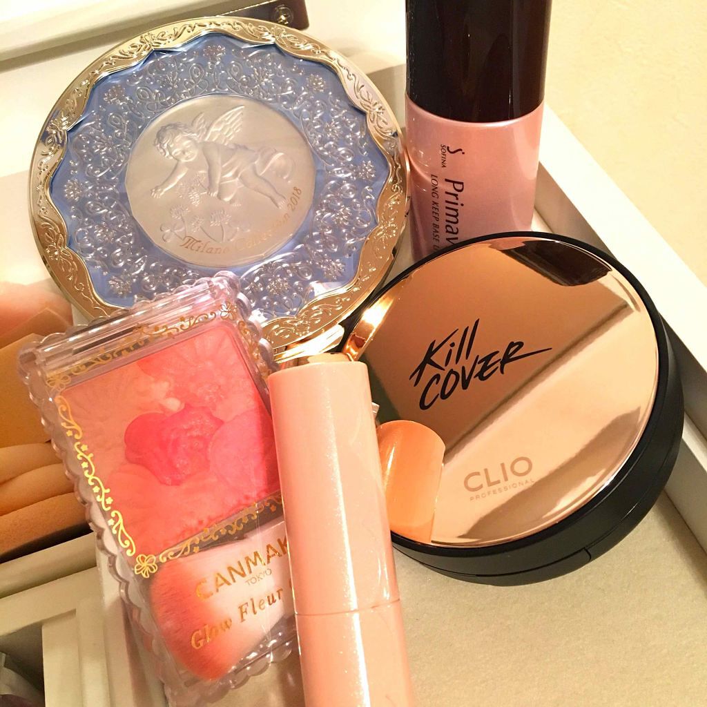 皮脂くずれ防止化粧下地 /プリマヴィスタ/化粧下地を使ったクチコミ（1枚目）