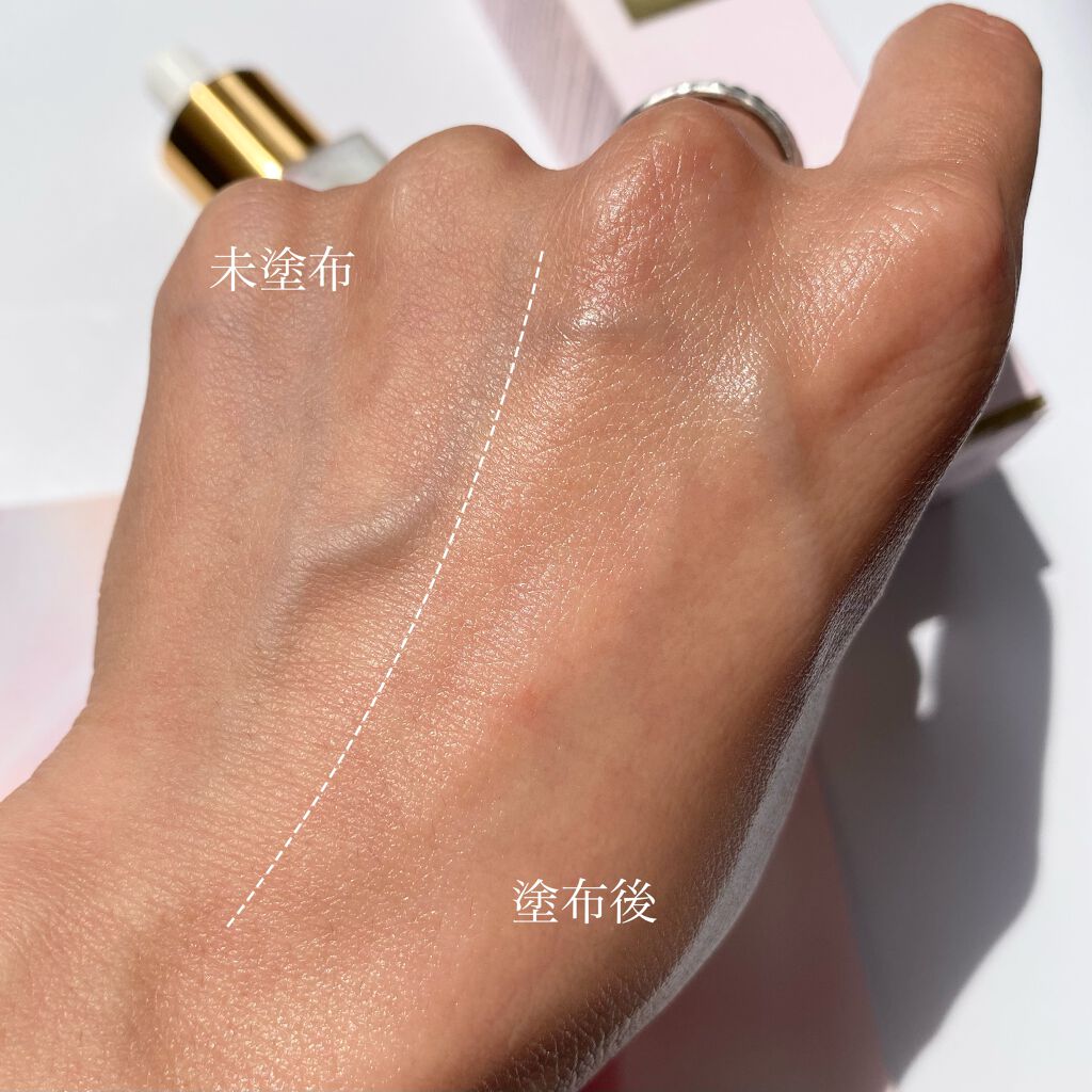 グロウドロップス/FEMMUE/美容液を使ったクチコミ(9枚目)