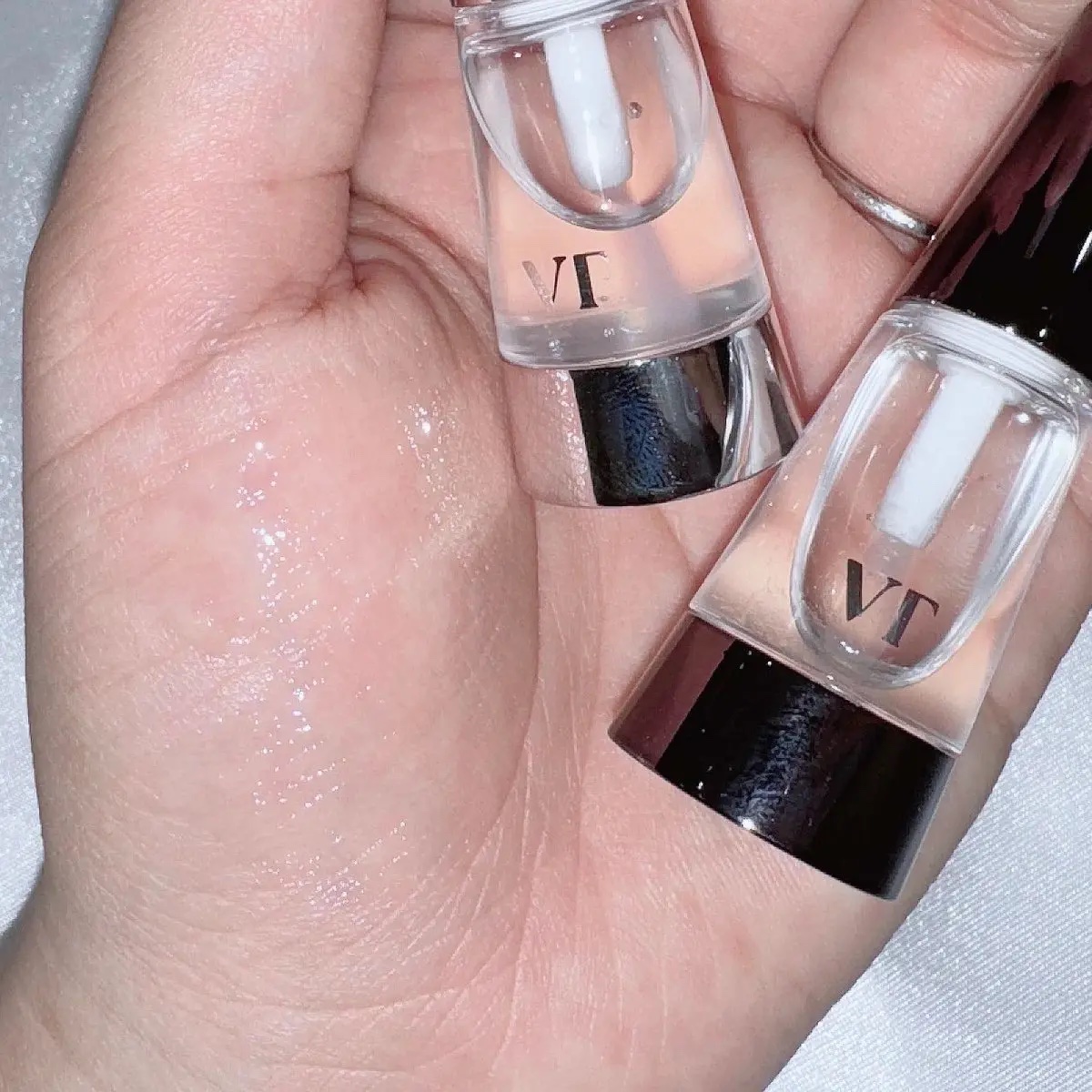 リードルS リッププランパービギナー/VT/リッププランパーを使ったクチコミ（2枚目）