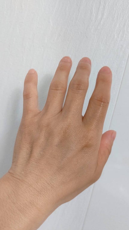 Q+Me スウィート ボム タラソ スクラブ/AGARISM/バスト・ヒップケアを使ったクチコミ(3枚目)