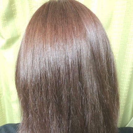 パーソナライズヘアカラー COLORIS/COLORIS/ヘアカラーを使ったクチコミ(4枚目)
