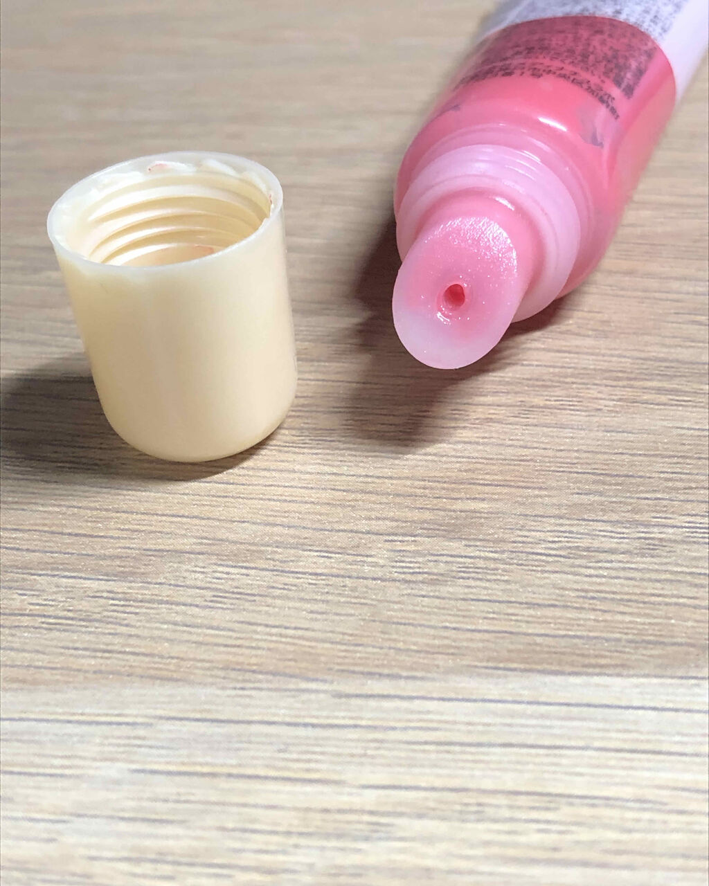 エスポルールリップグロス/エスポルール/リップグロスを使ったクチコミ（2枚目）