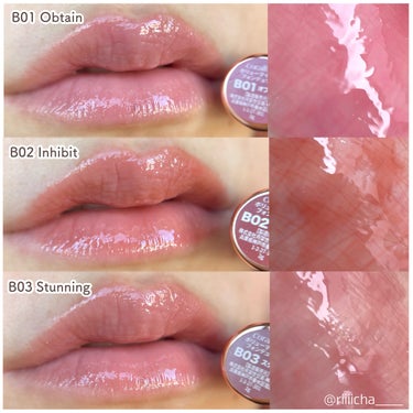 Volumizing Lip Fondue/CORALHAZE/リップケア・リップクリームを使ったクチコミ（6枚目）