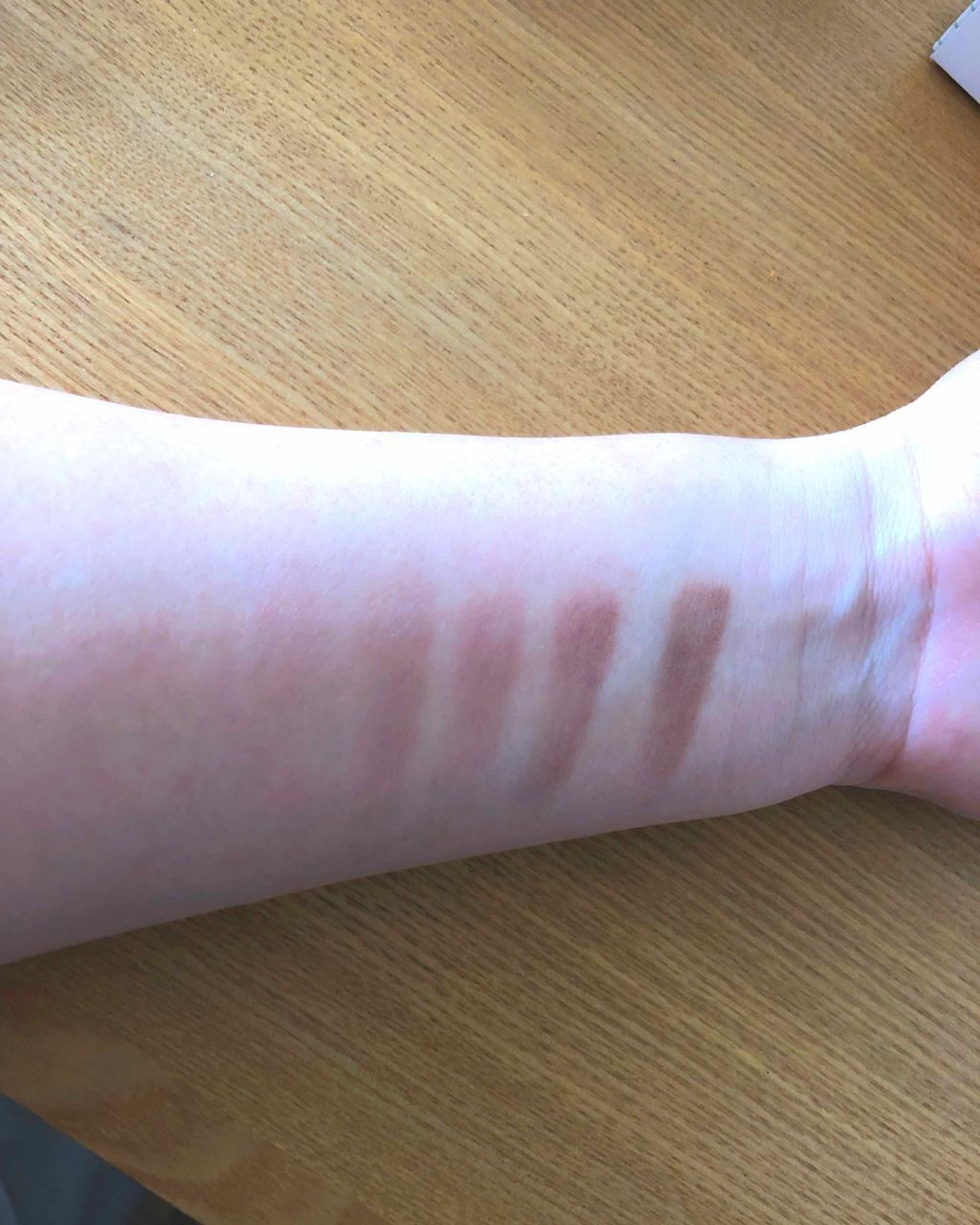 パーフェクトマルチアイズ/キャンメイク/アイシャドウパレットを使ったクチコミ(3枚目)