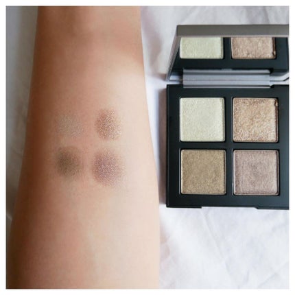 COLORFUL EYE PALETTE/NAMING./アイシャドウパレットを使ったクチコミ(4枚目)