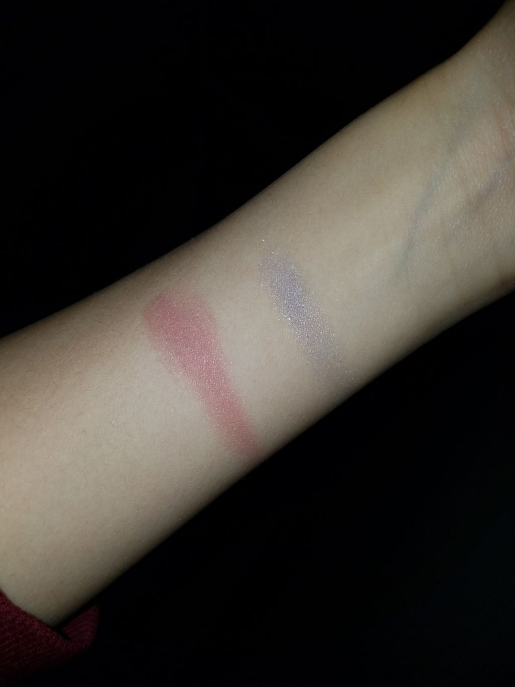 シアーパウダーブラッシュ/DAZZSHOP/パウダーチークを使ったクチコミ(2枚目)