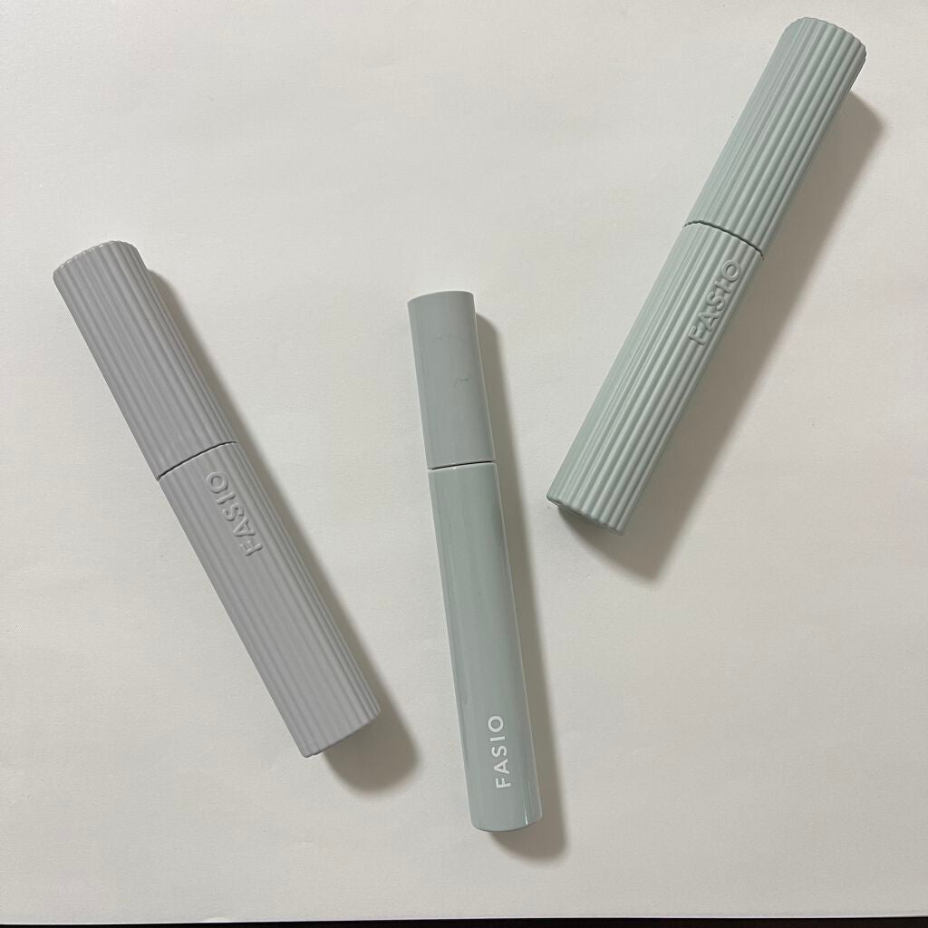 パーマネントカール マスカラ WP(ボリューム)/FASIO/マスカラを使ったクチコミ(1枚目)