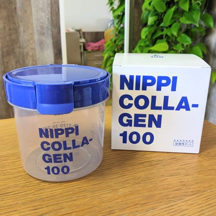 ニッピ コラーゲン100/ニッピコラーゲン化粧品/健康サプリメントを使ったクチコミ(5枚目)