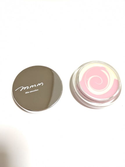スキンスムーザー/m.m.m/化粧下地を使ったクチコミ(1枚目)