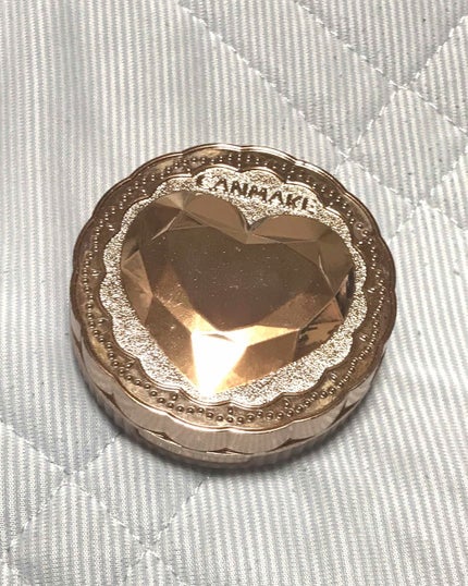 シークレットビューティーパウダー/キャンメイク/プレストパウダーを使ったクチコミ(1枚目)