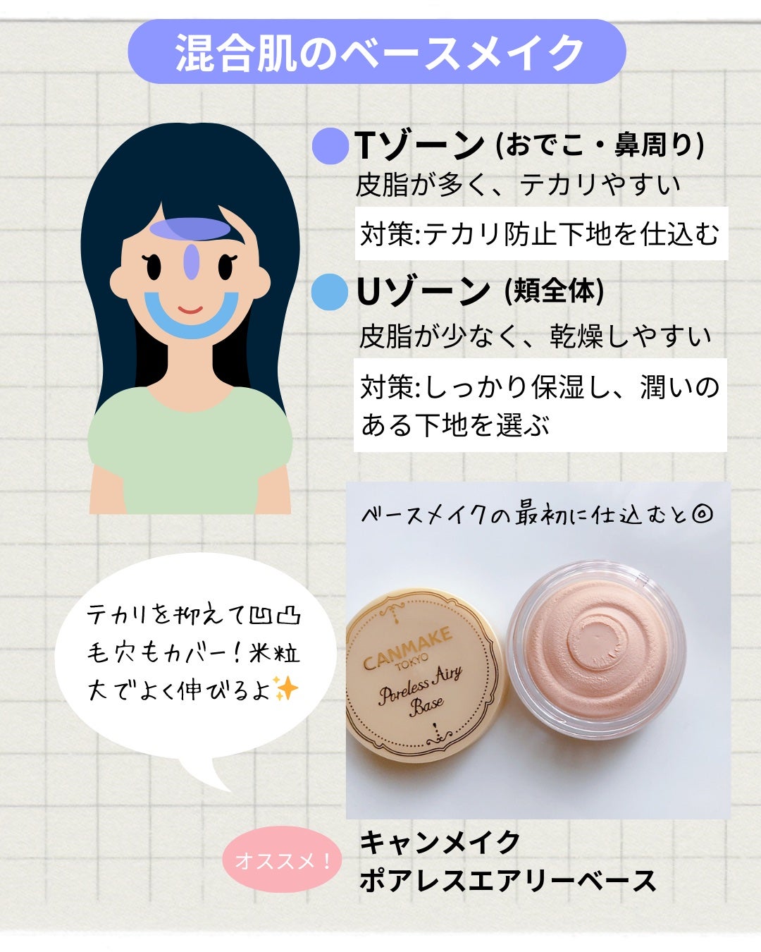 ジルスチュアート イルミネイティング セラムプライマー/JILL STUART/化粧下地を使ったクチコミ(2枚目)