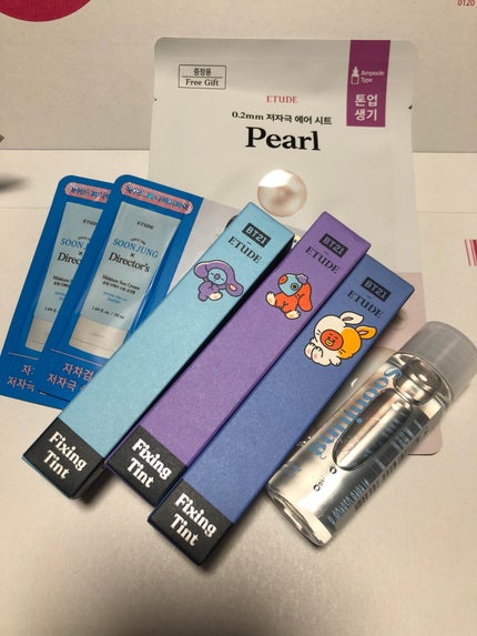 リップスリーピングマスク/LANEIGE/リップバームを使ったクチコミ(7枚目)