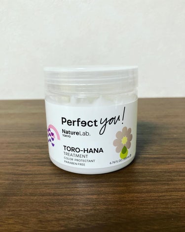 NatureLab. TOKYO パーフェクト スムース シャンプー／コンディショナーのクチコミ「パーソナライズシャンプー『Perfect you!』を試して2週間経過しました！！

■使用期.....」（2枚目）