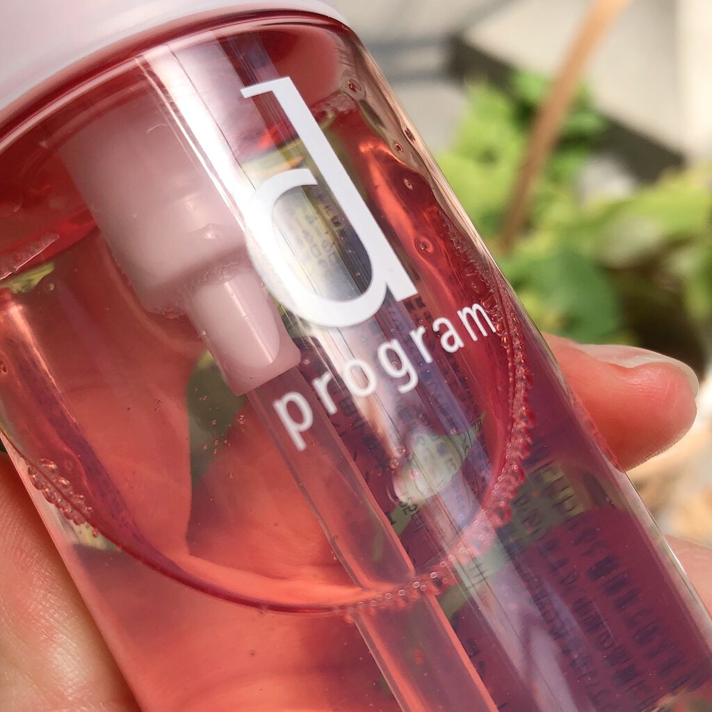 モイストケア ローション MB/d プログラム/化粧水を使ったクチコミ(3枚目)