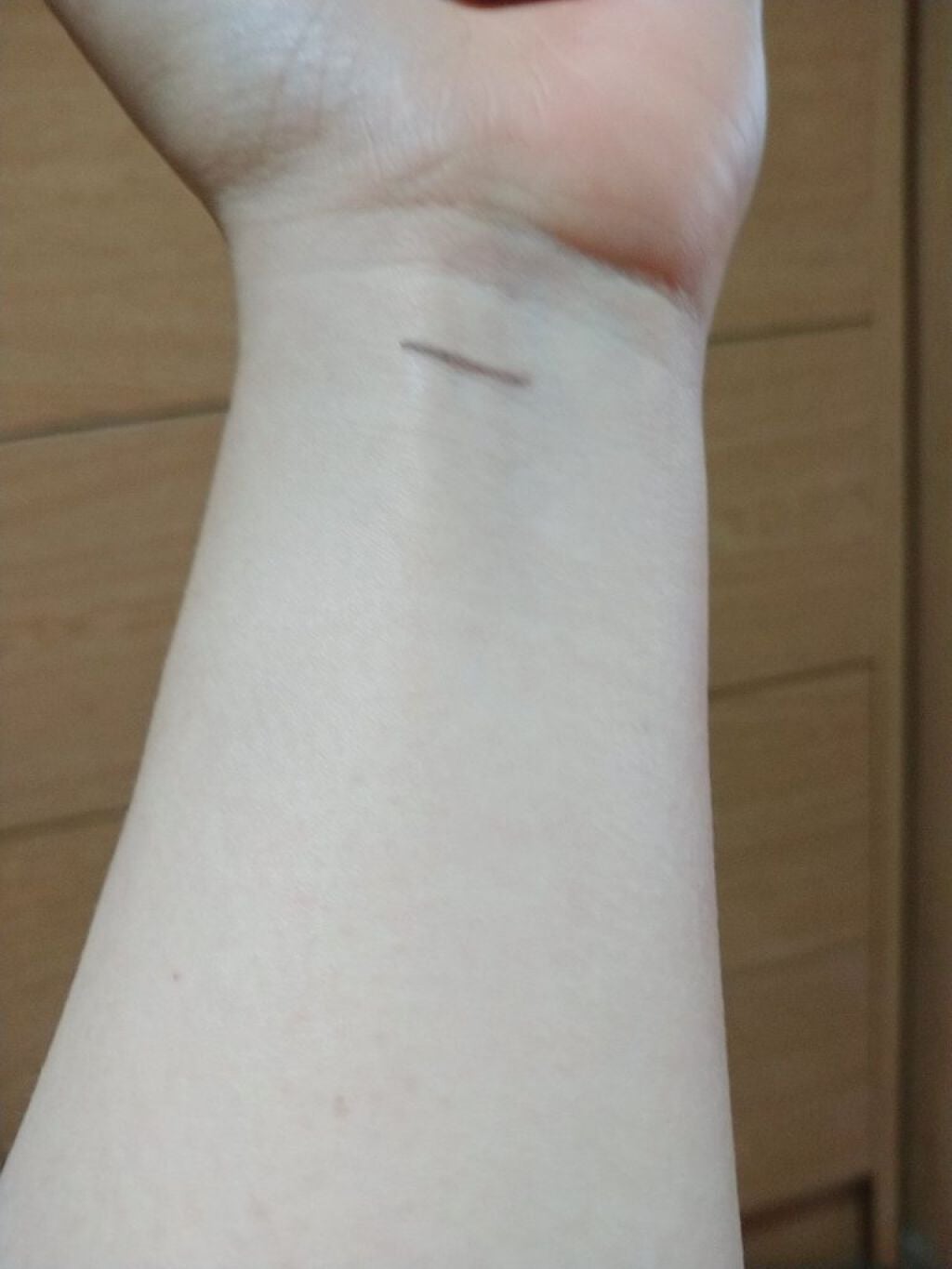 ザ ファースト ジェルアイライナー/MERZY/ジェルアイライナーを使ったクチコミ(2枚目)