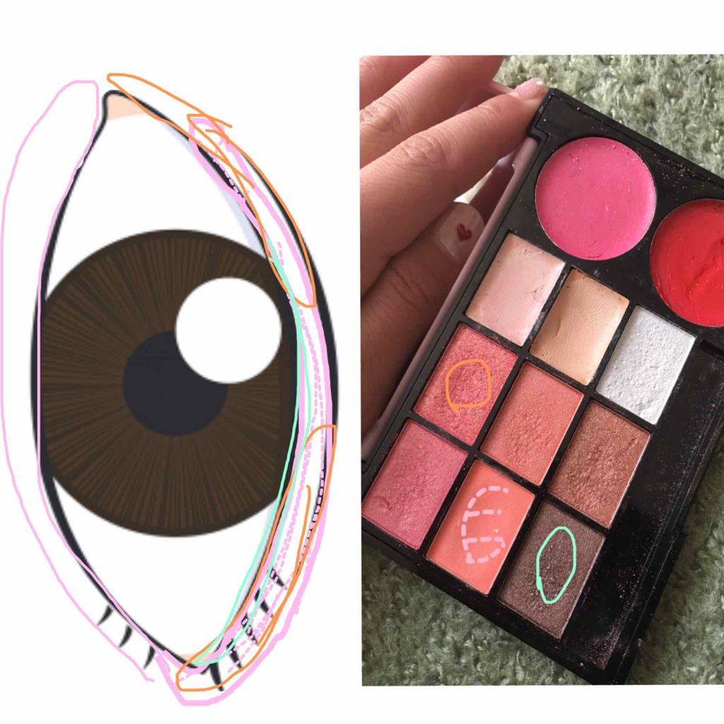 ロングラッシュマスカラN/CEZANNE/マスカラを使ったクチコミ(3枚目)