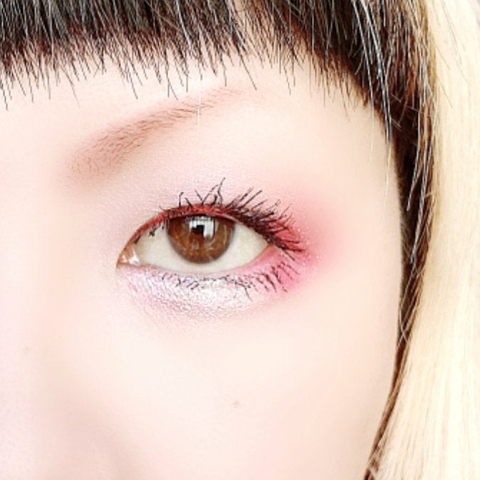 Love Bear 9色 アイシャドウパレット/FlowerKnows/アイシャドウパレットを使ったクチコミ(6枚目)