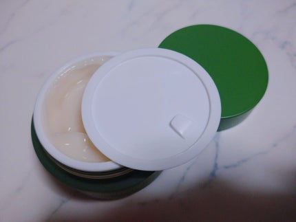 ヘデラヘリックス バランスクリーム/Milk Touch/フェイスクリームを使ったクチコミ(2枚目)