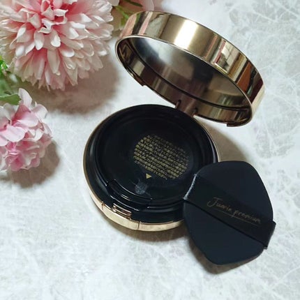 プレミアムニードルファンデーション/ジュエリアプレミアム/クッションファンデーションを使ったクチコミ(4枚目)