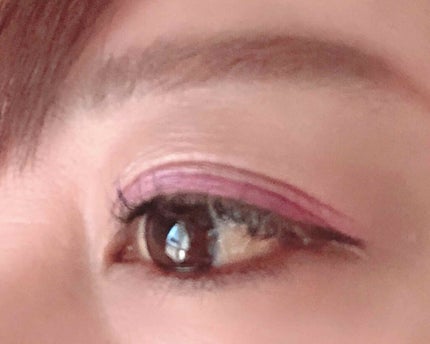 デュアルアイシャドウ N/excel/アイシャドウパレットを使ったクチコミ(3枚目)