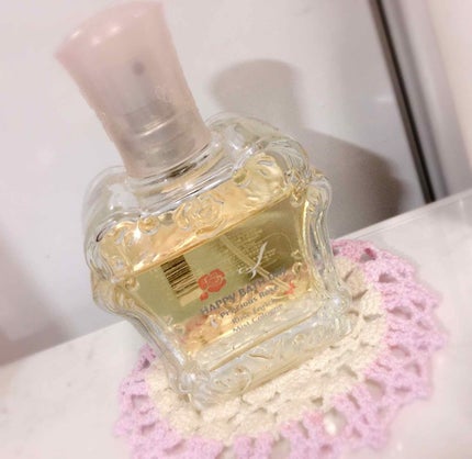 プレシャスローズ ローズエンリッチ ミストコロン/ハッピーバスデイ プレシャスローズ/香水(レディース)を使ったクチコミ(2枚目)