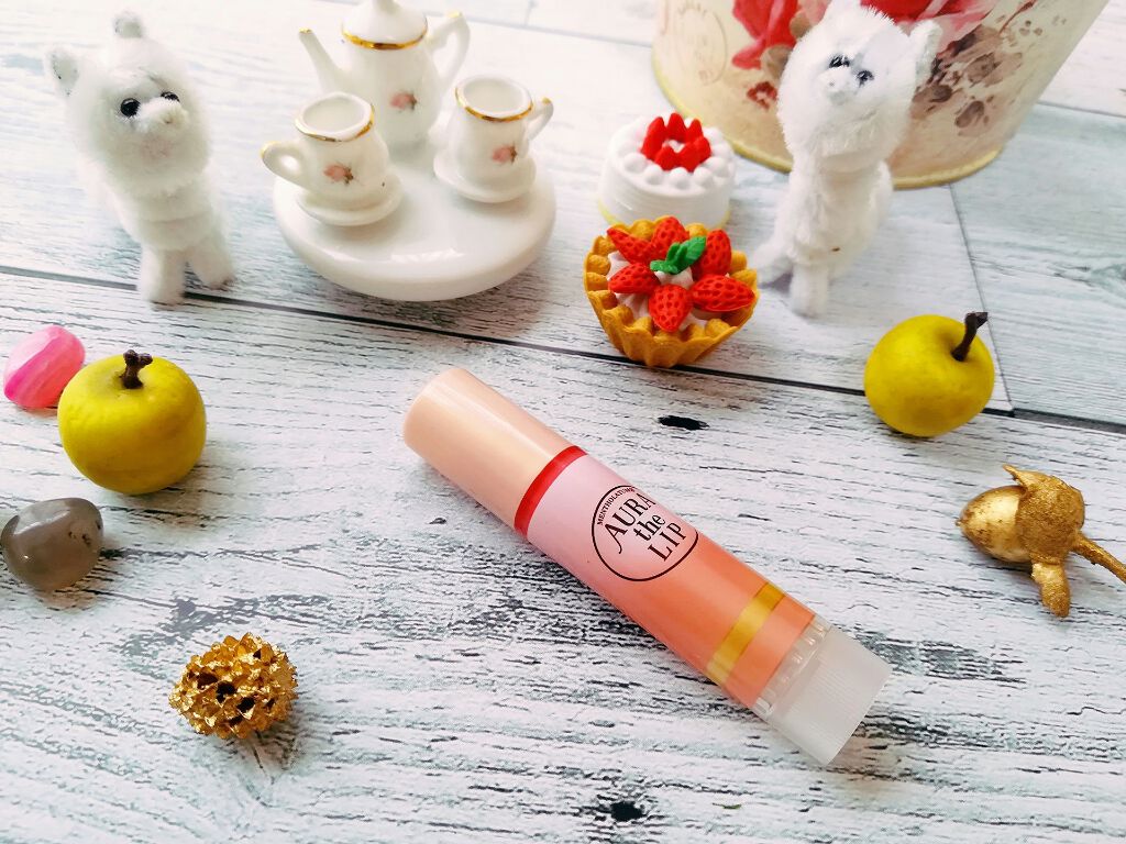 オーラザリップ/メンソレータム/リップクリームを使ったクチコミ（1枚目）