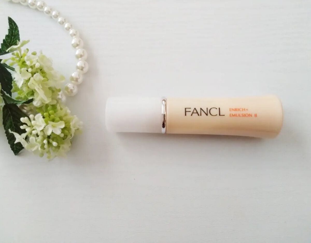 エンリッチプラス 乳液 IIしっとり/ファンケル/乳液を使ったクチコミ(1枚目)