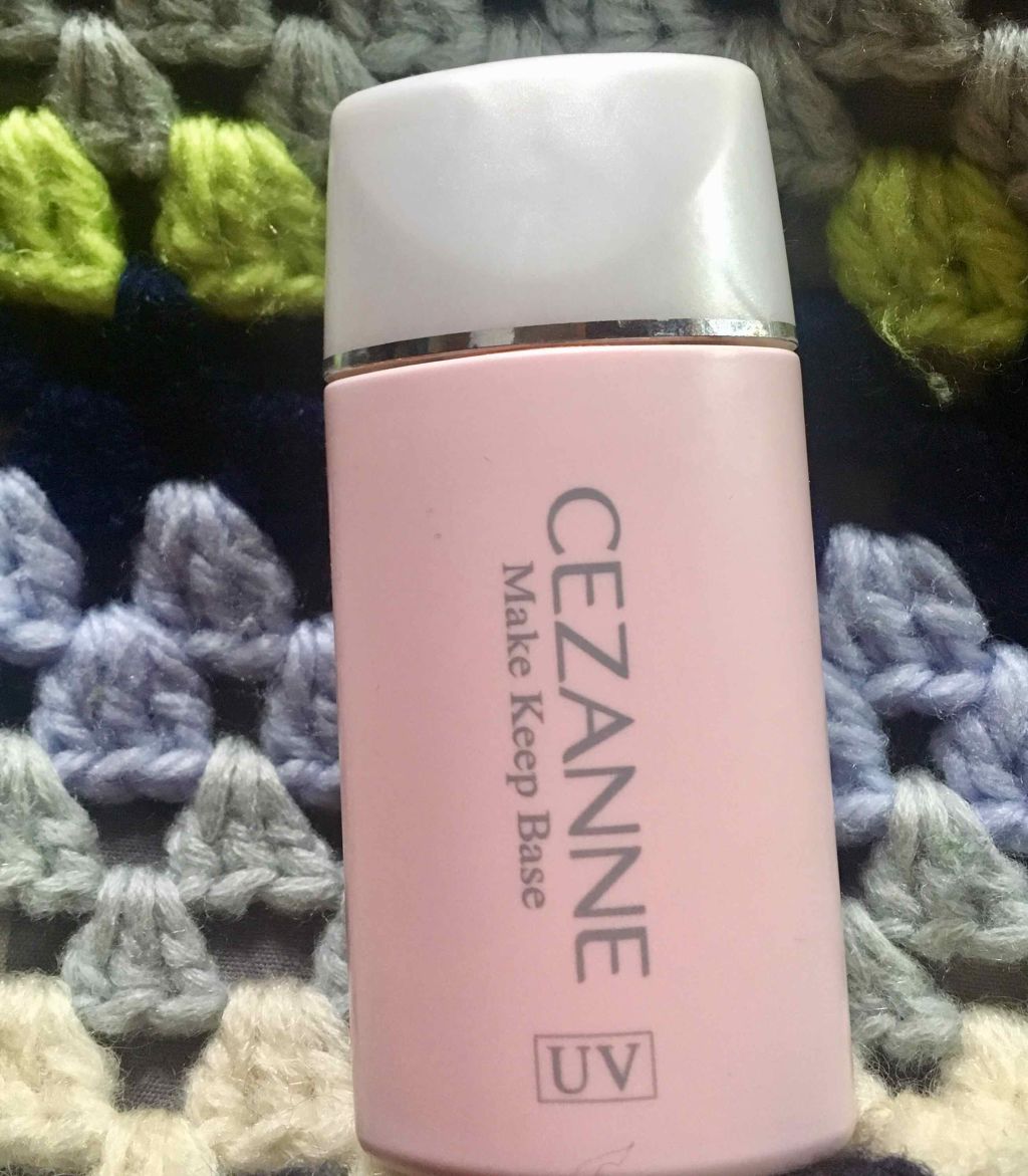 皮脂テカリ防止下地/CEZANNE/化粧下地を使ったクチコミ（1枚目）