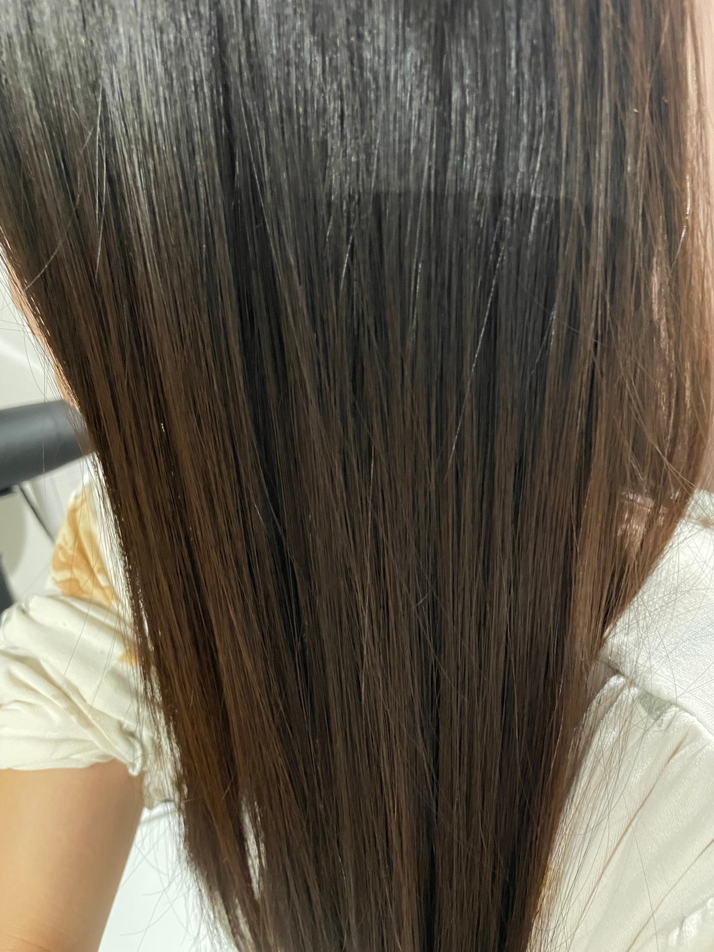 イグニス イオ リペア ヘアパック/IGNIS/洗い流すヘアトリートメントを使ったクチコミ(2枚目)