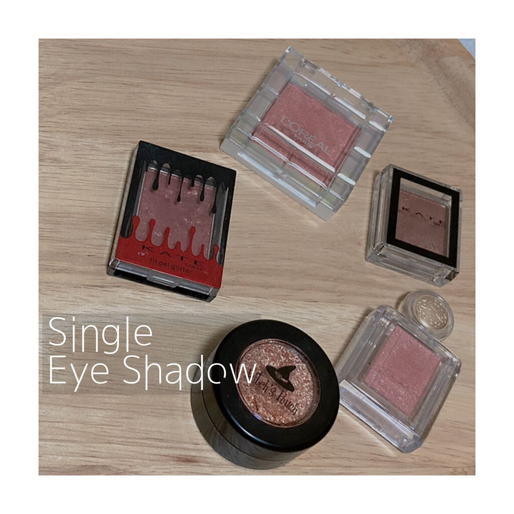 カラークイーン オイルシャドウ/ロレアル パリ/単色アイシャドウを使ったクチコミ（1枚目）
