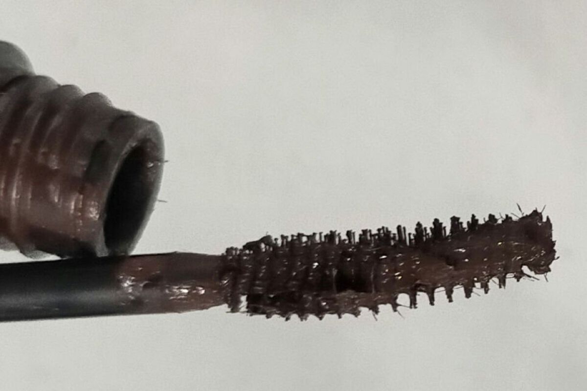 クイックラッシュカーラー　ロングマスカラ/キャンメイク/マスカラを使ったクチコミ（1枚目）