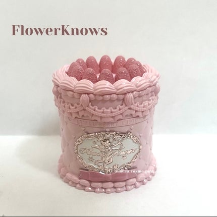 ã¹ããããªãŒãã¥ãŒãããã³ã¬ã¯ã·ã§ã³ ã±ãŒããªããã¯ãªãŒã /FlowerKnows/å£çŽ
ã䜿ã£ãã¯ãã³ãïŒ1æç®ïŒ