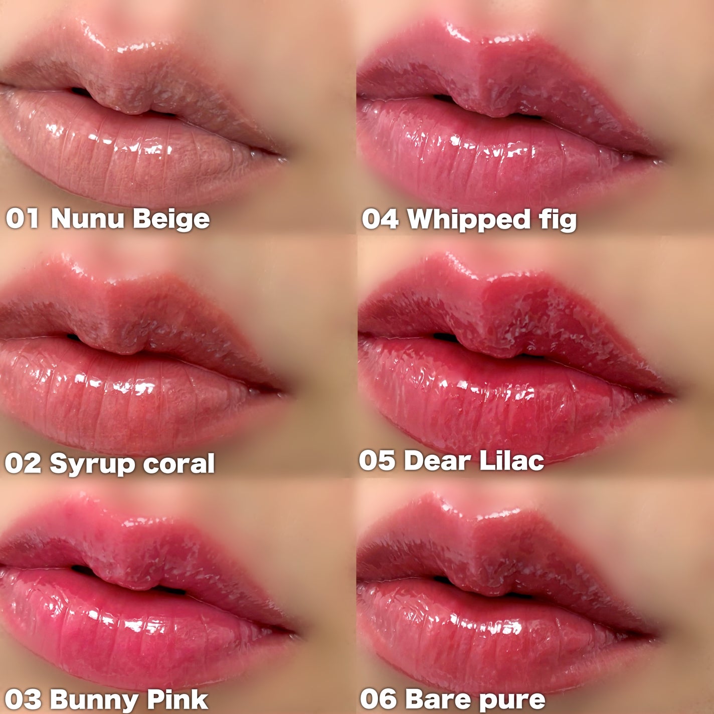 MELTING CHANGE PLUMPING BALM/keybo/口紅を使ったクチコミ(4枚目)