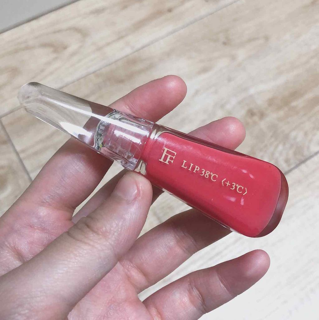 38°C / 99°F リップトリートメント (リップ美容液)/UZU BY FLOWFUSHI/リップケアを使ったクチコミ（1枚目）