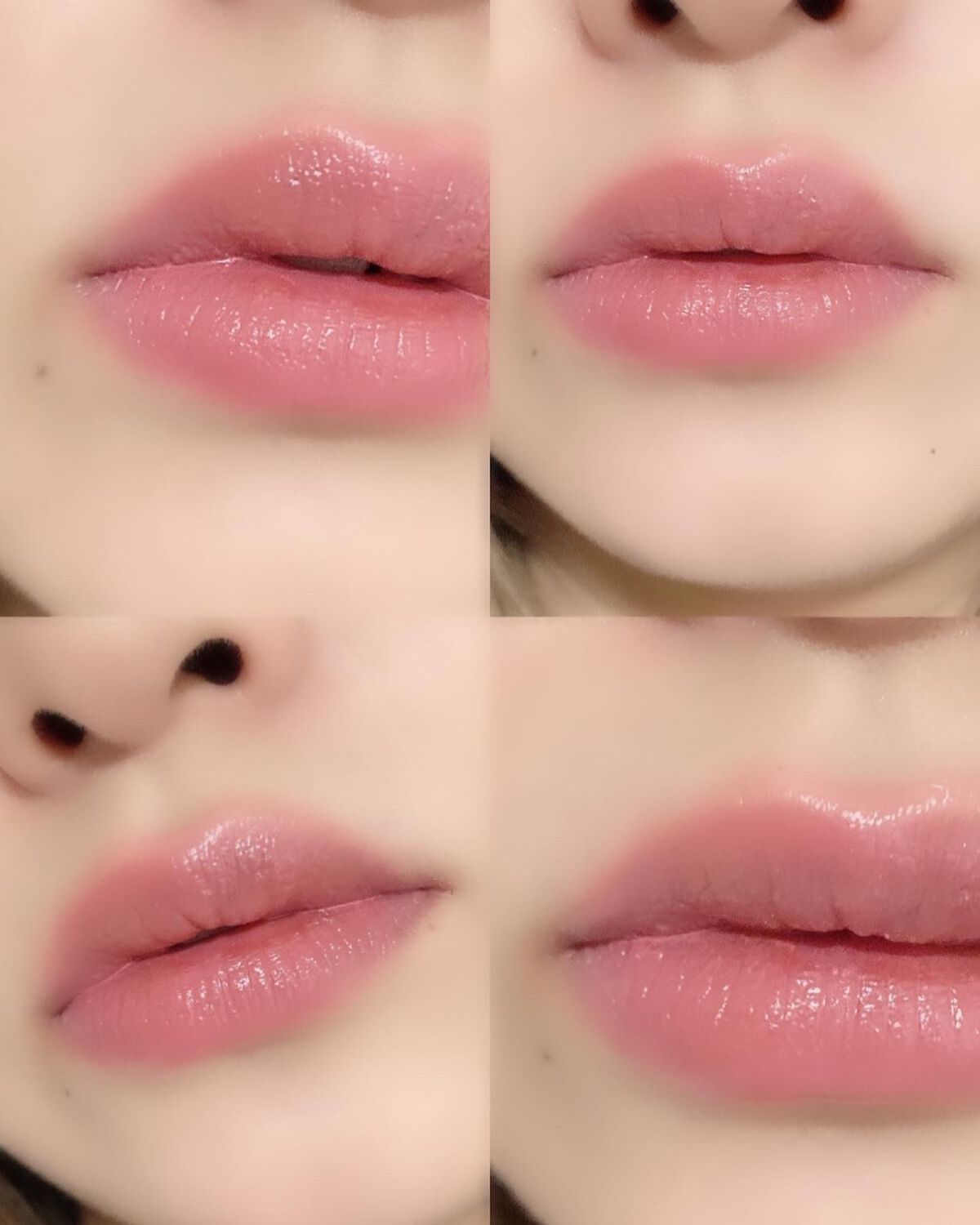 フルーティーグラムティント/Laka/リップティントを使ったクチコミ（3枚目）