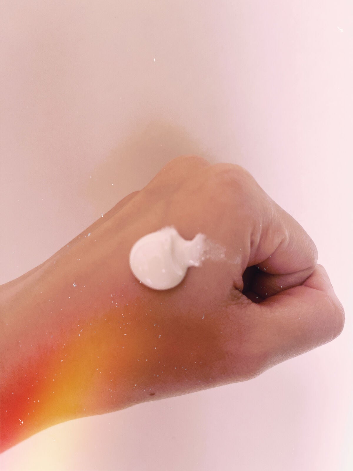 マーメイドスキンジェルUV/キャンメイク/日焼け止めジェルを使ったクチコミ(2枚目)